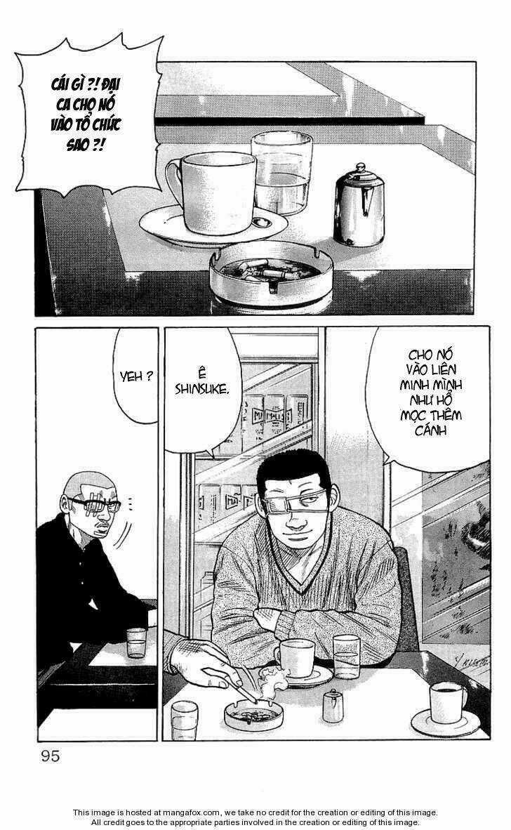 Crows - Chapter 62 - Trang 35