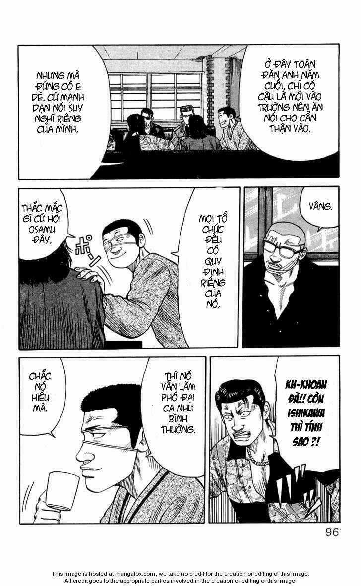 Crows - Chapter 62 - Trang 36