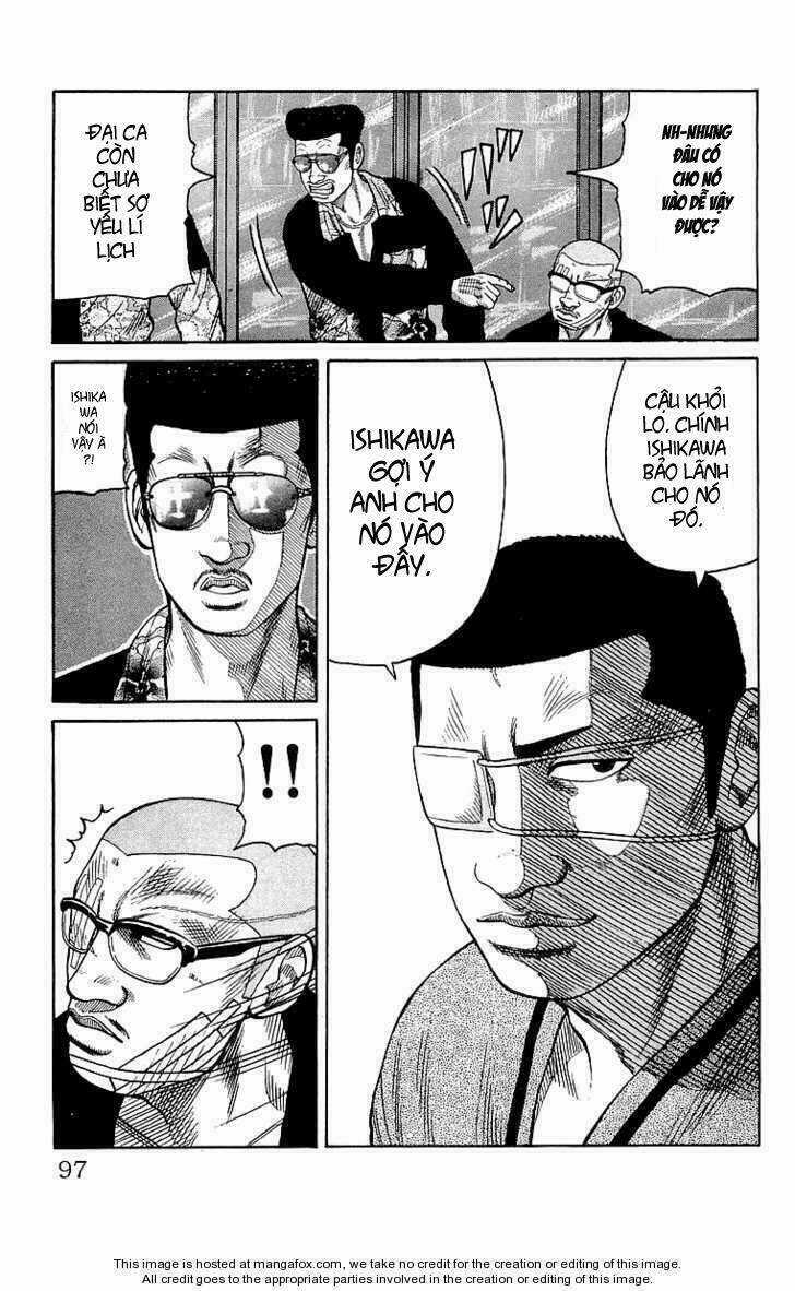 Crows - Chapter 62 - Trang 37