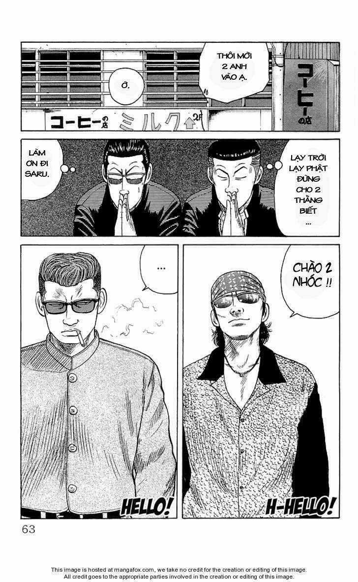 Crows - Chapter 62 - Trang 5