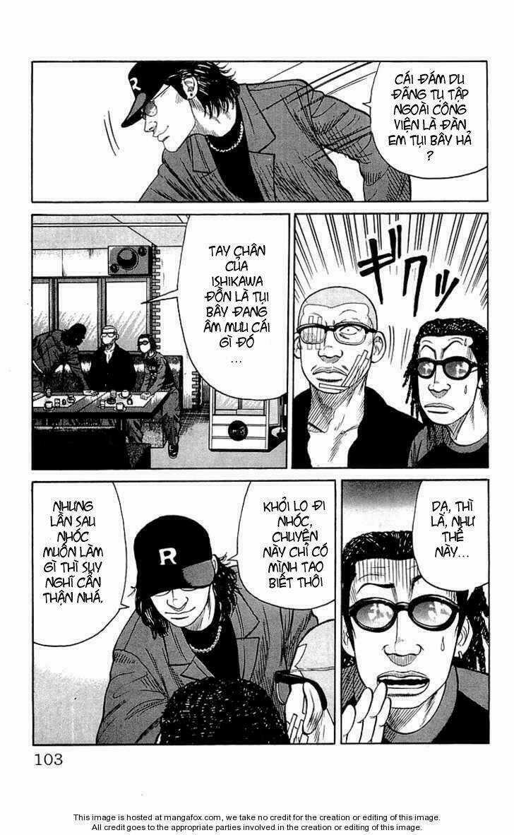 Crows - Chapter 62 - Trang 43