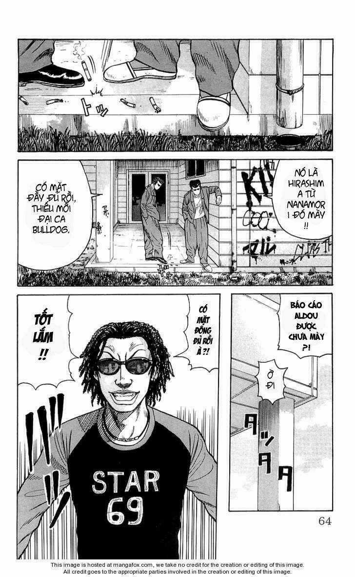 Crows - Chapter 62 - Trang 6