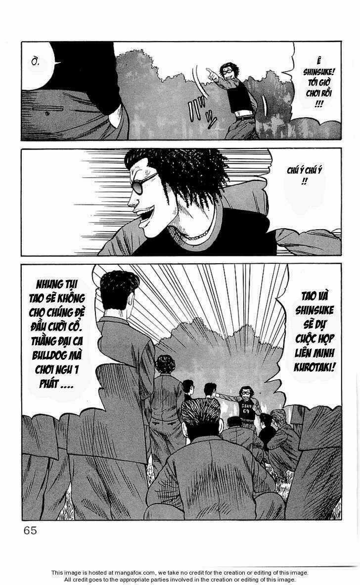 Crows - Chapter 62 - Trang 7