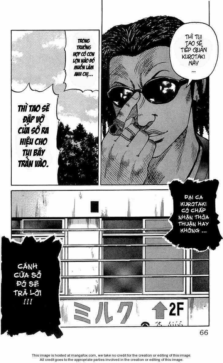 Crows - Chapter 62 - Trang 8