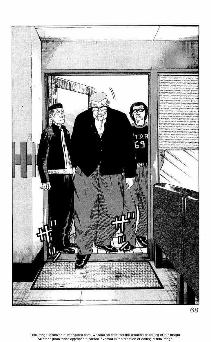 Crows - Chapter 62 - Trang 10