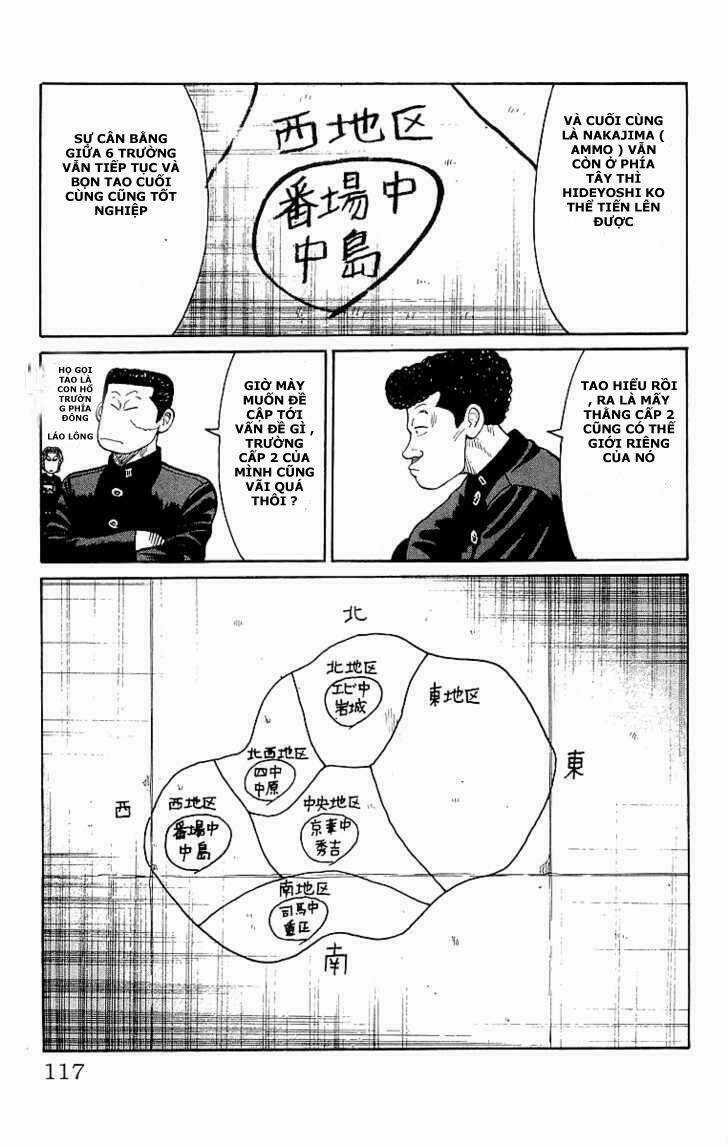 Crows - Chapter 63 - Trang 11