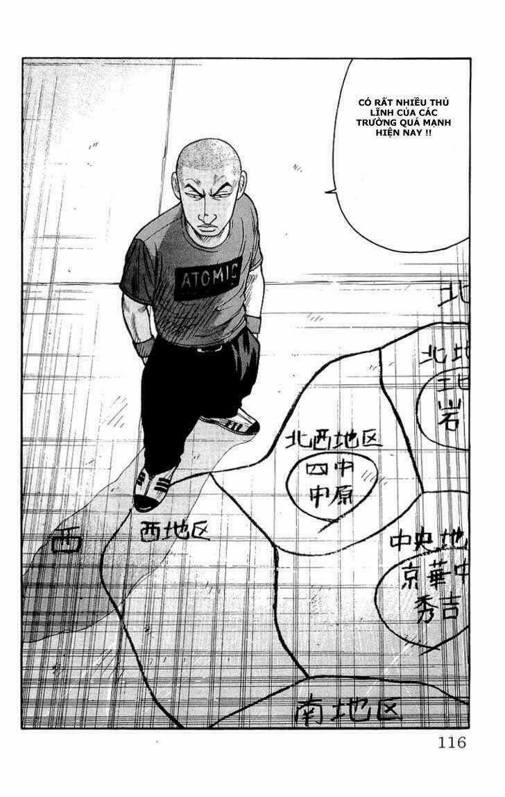 Crows - Chapter 63 - Trang 12