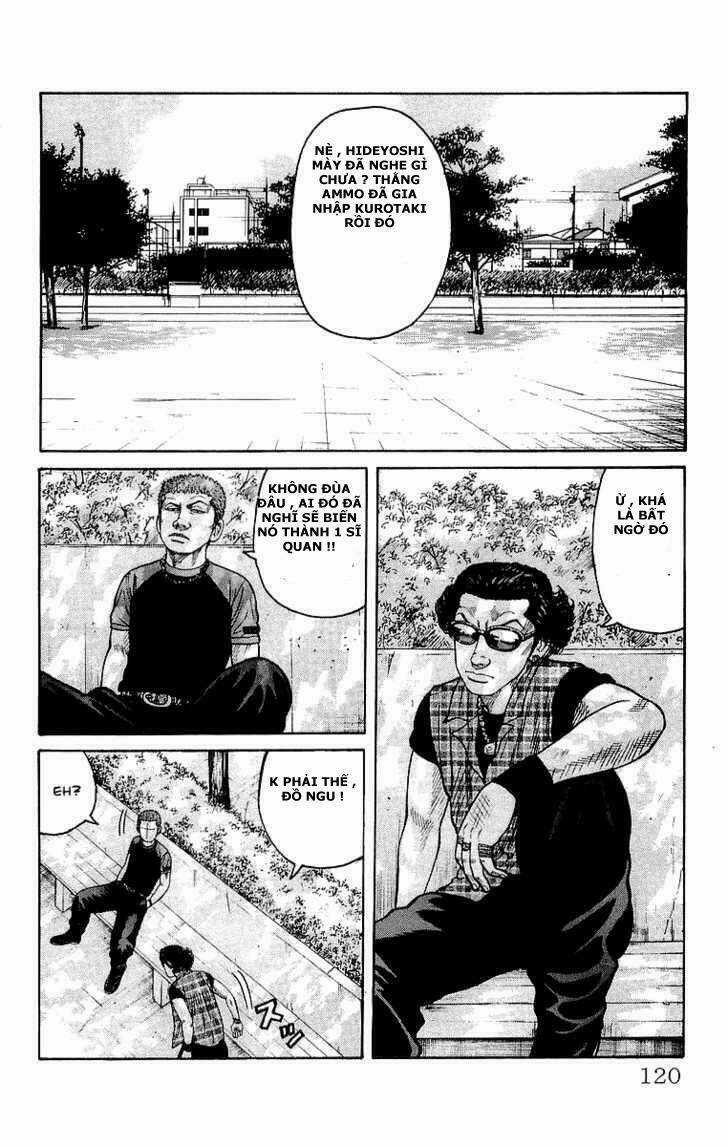 Crows - Chapter 63 - Trang 15