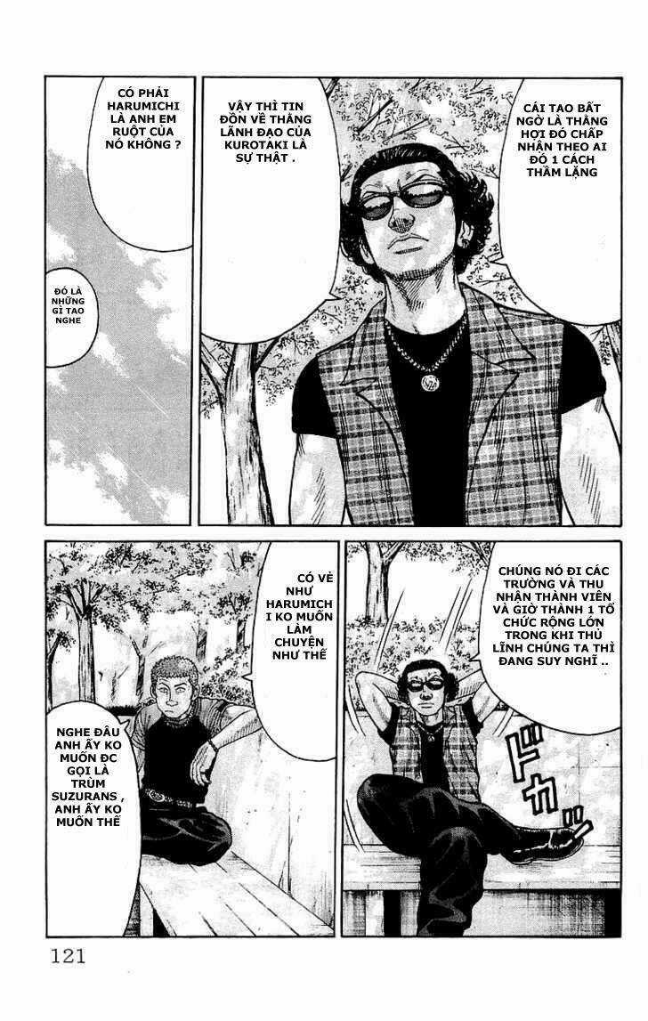 Crows - Chapter 63 - Trang 16