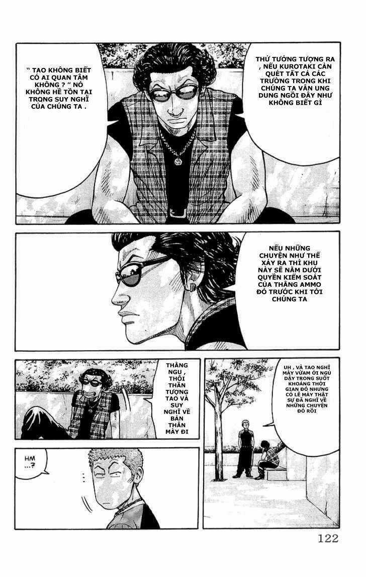 Crows - Chapter 63 - Trang 17