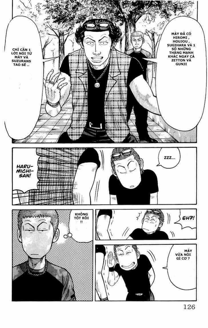 Crows - Chapter 63 - Trang 21