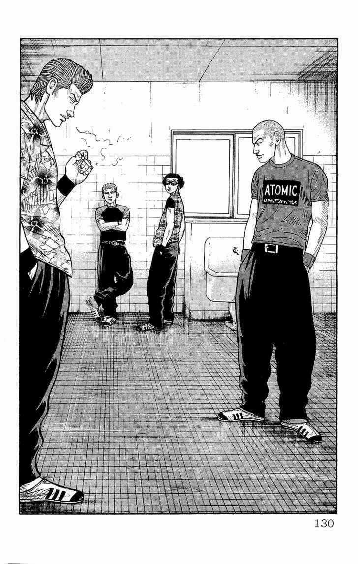 Crows - Chapter 63 - Trang 25