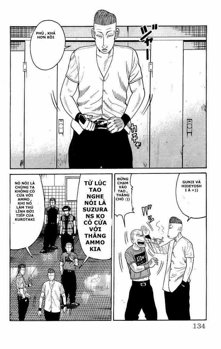 Crows - Chapter 63 - Trang 29