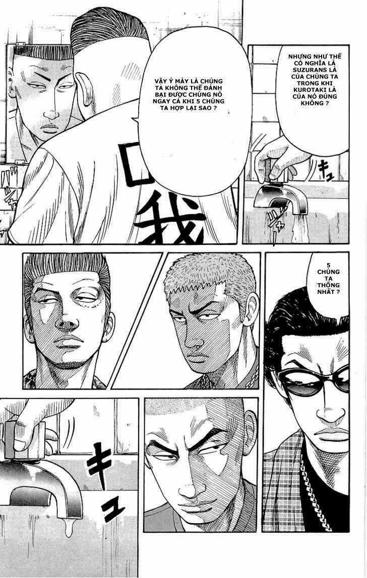 Crows - Chapter 63 - Trang 30