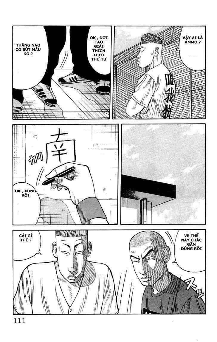 Crows - Chapter 63 - Trang 4