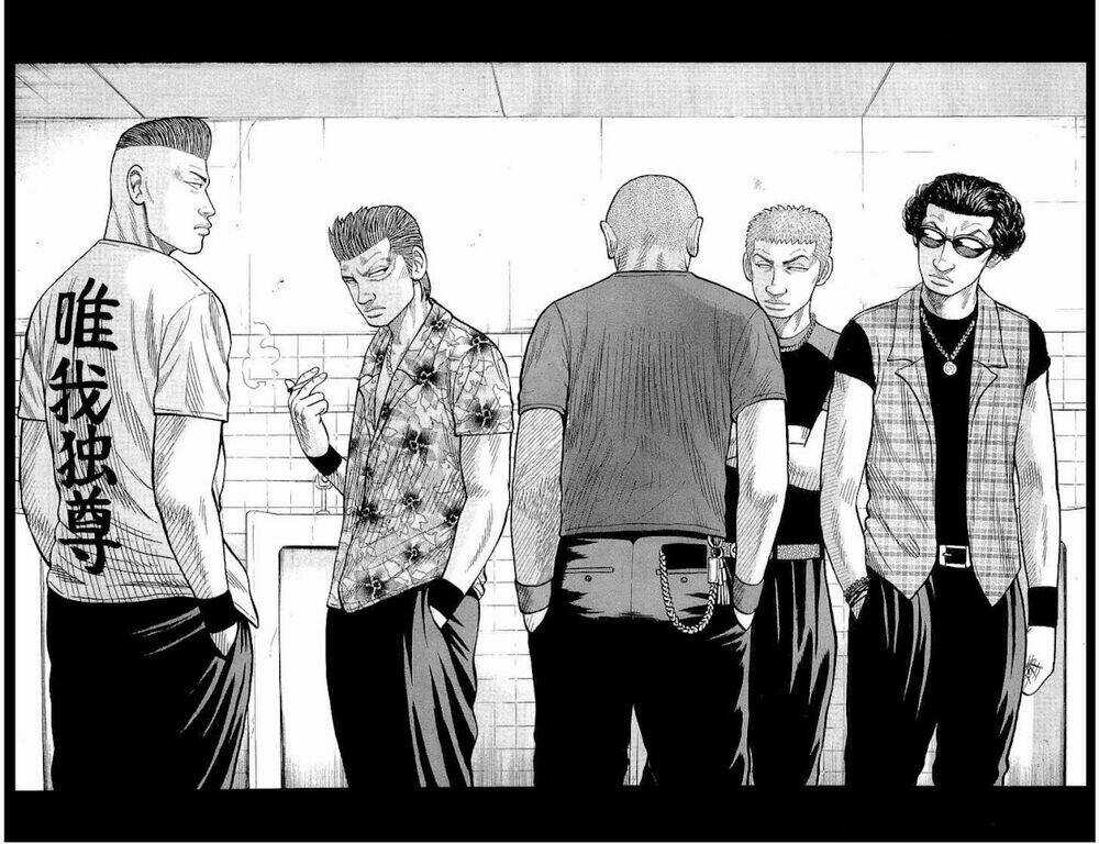 Crows - Chapter 63 - Trang 31