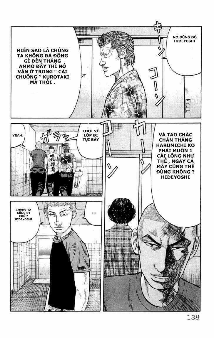 Crows - Chapter 63 - Trang 32