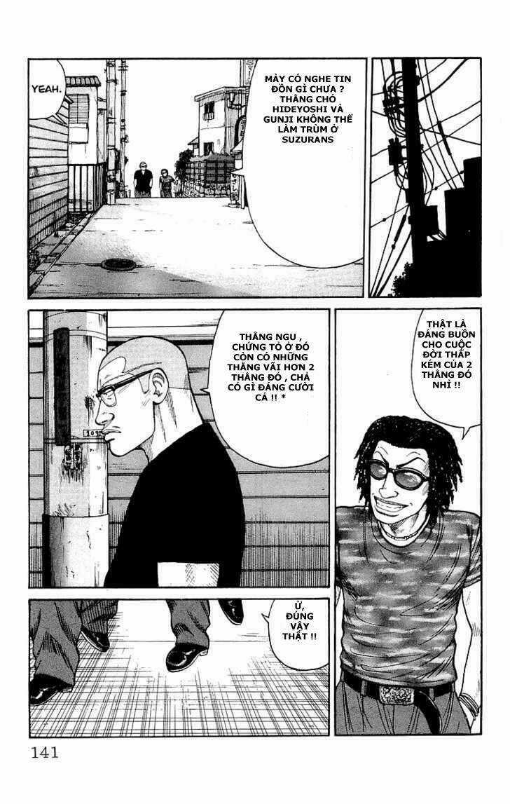 Crows - Chapter 63 - Trang 35