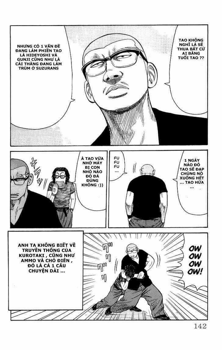 Crows - Chapter 63 - Trang 36