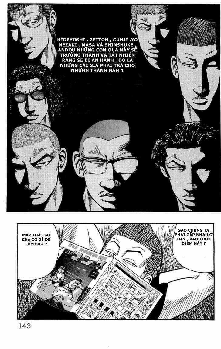 Crows - Chapter 63 - Trang 37