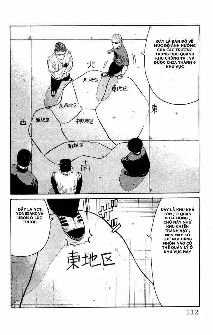 Crows - Chapter 63 - Trang 5