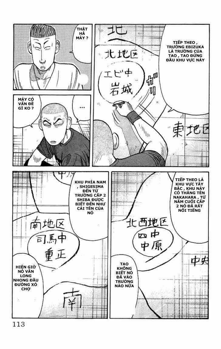 Crows - Chapter 63 - Trang 6