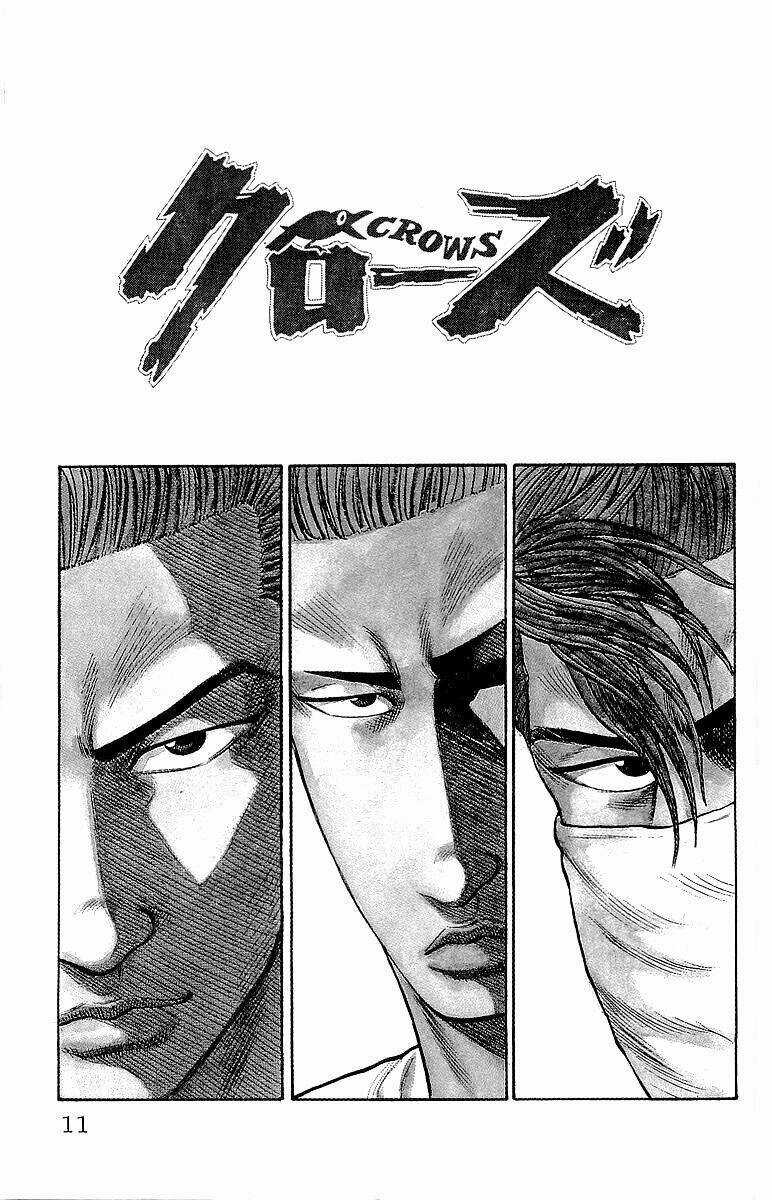 Crows - Chapter 63 - Trang 7