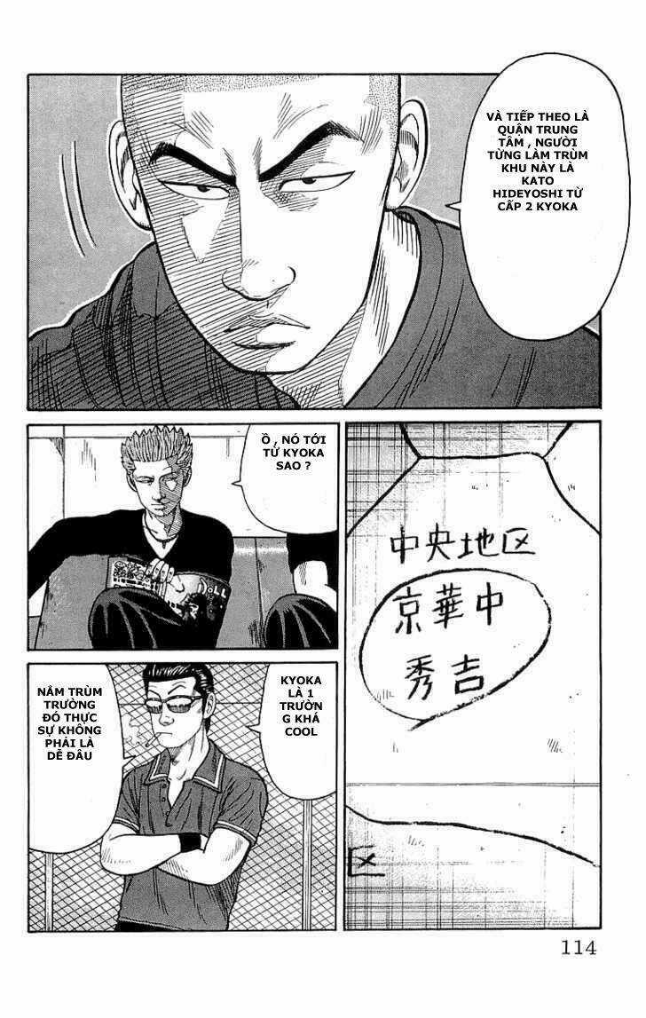 Crows - Chapter 63 - Trang 8