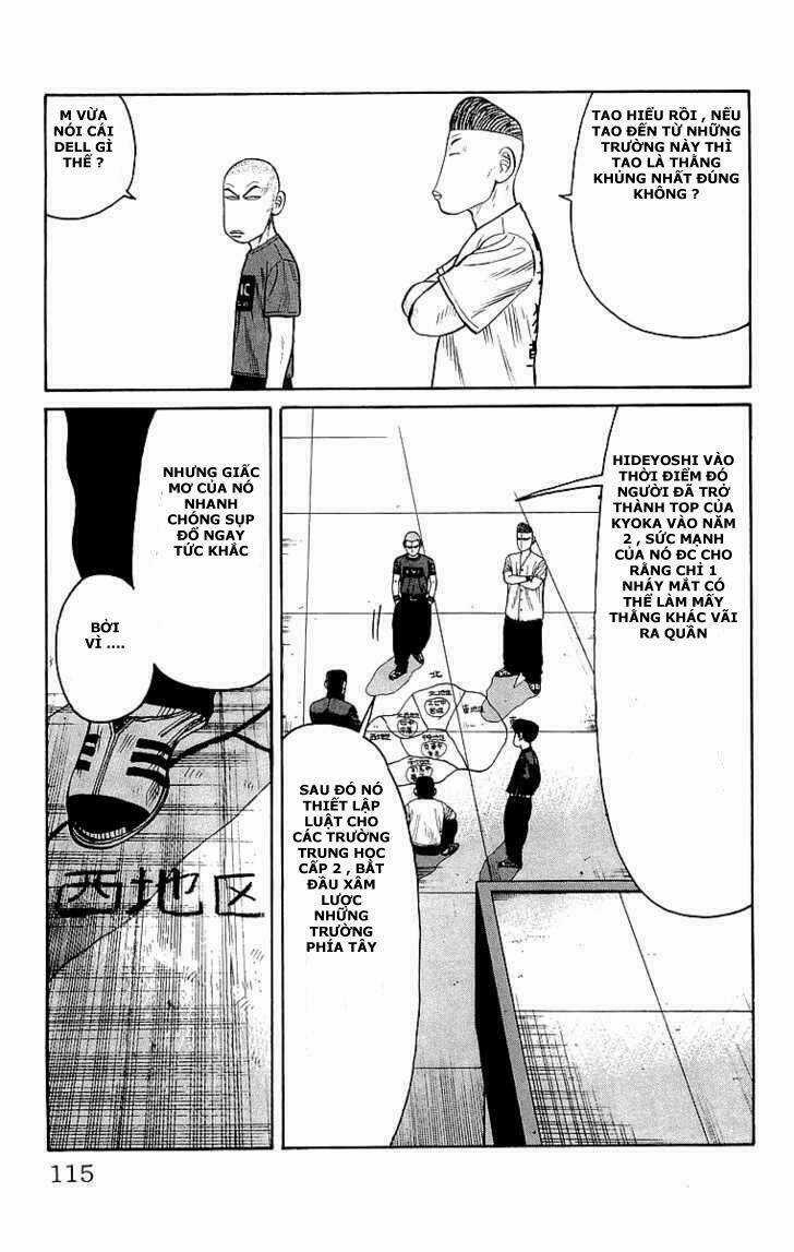 Crows - Chapter 63 - Trang 10