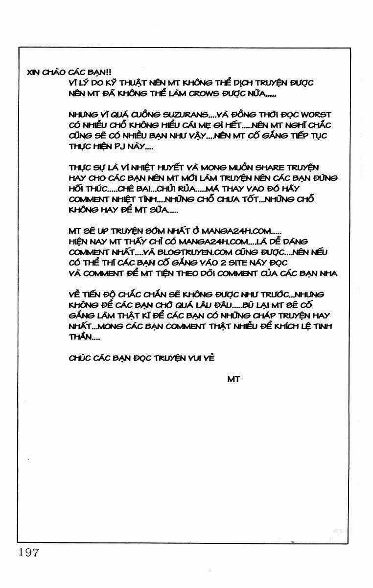 Crows - Chapter 64 - Trang 1