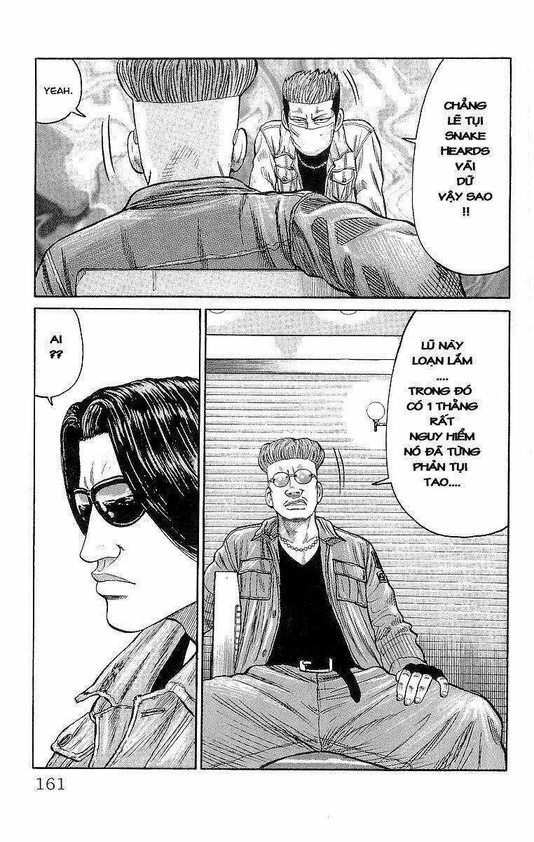 Crows - Chapter 64 - Trang 11