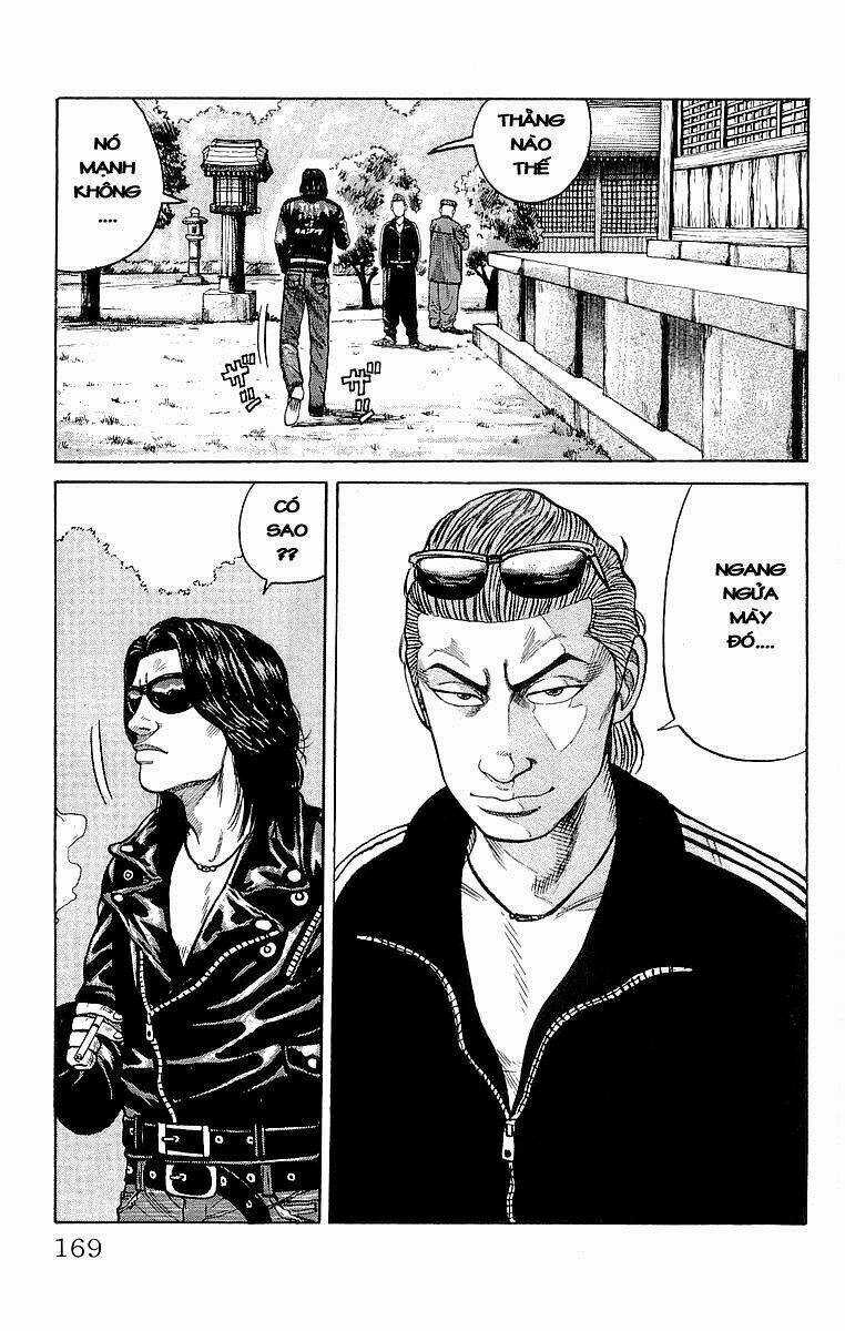 Crows - Chapter 64 - Trang 18