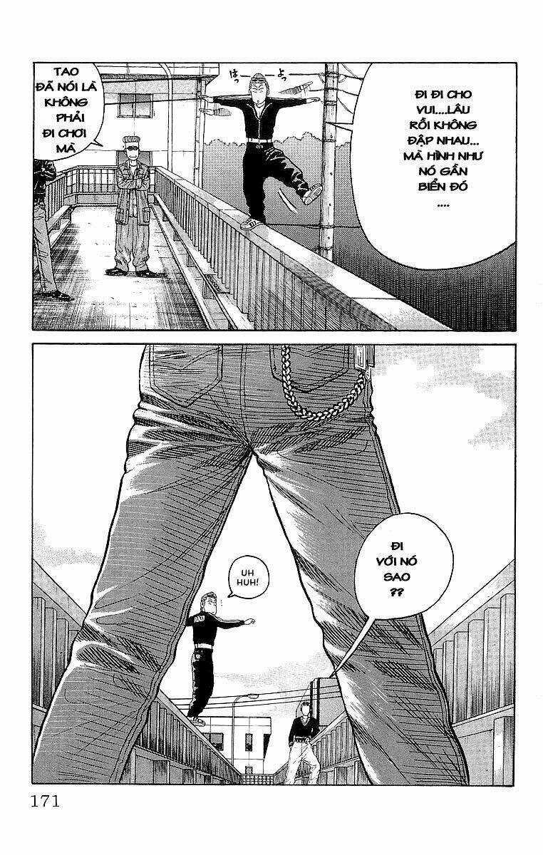 Crows - Chapter 64 - Trang 20