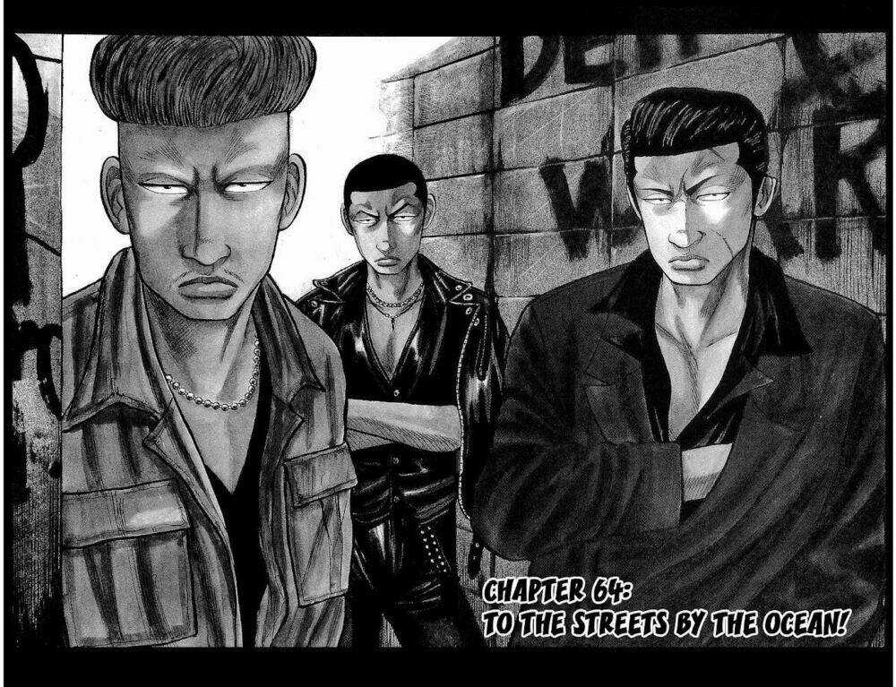 Crows - Chapter 64 - Trang 3