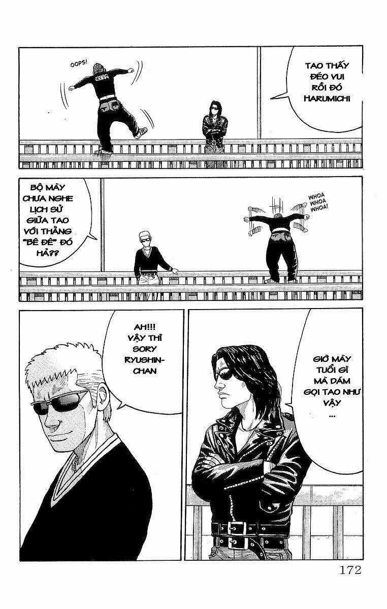 Crows - Chapter 64 - Trang 21