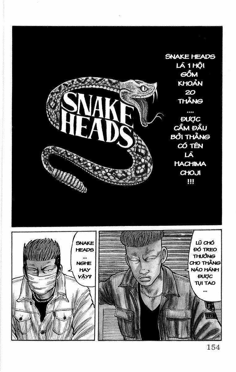 Crows - Chapter 64 - Trang 4