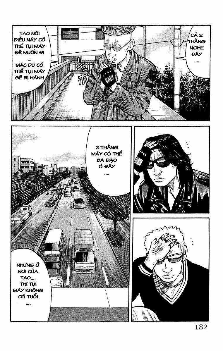 Crows - Chapter 64 - Trang 31