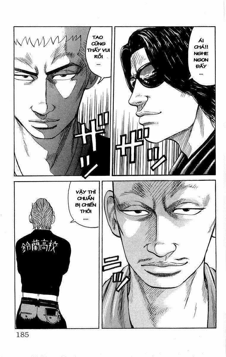 Crows - Chapter 64 - Trang 34