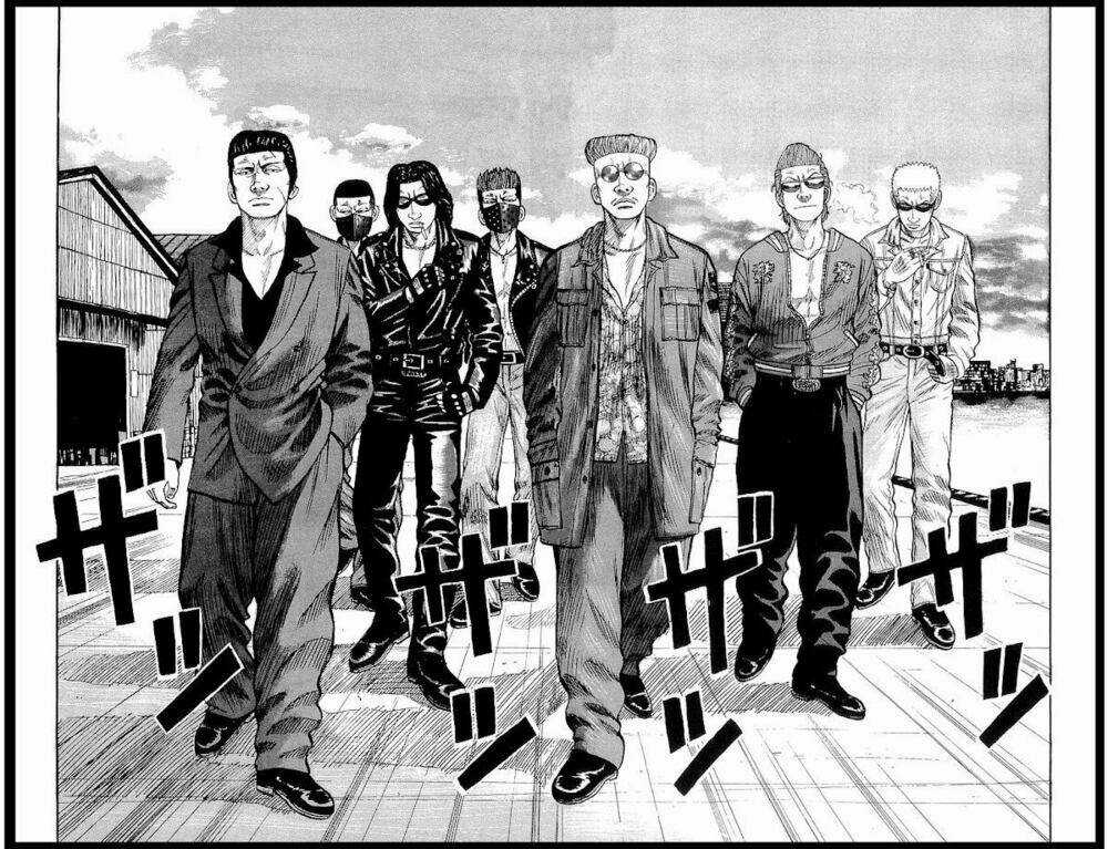 Crows - Chapter 64 - Trang 39