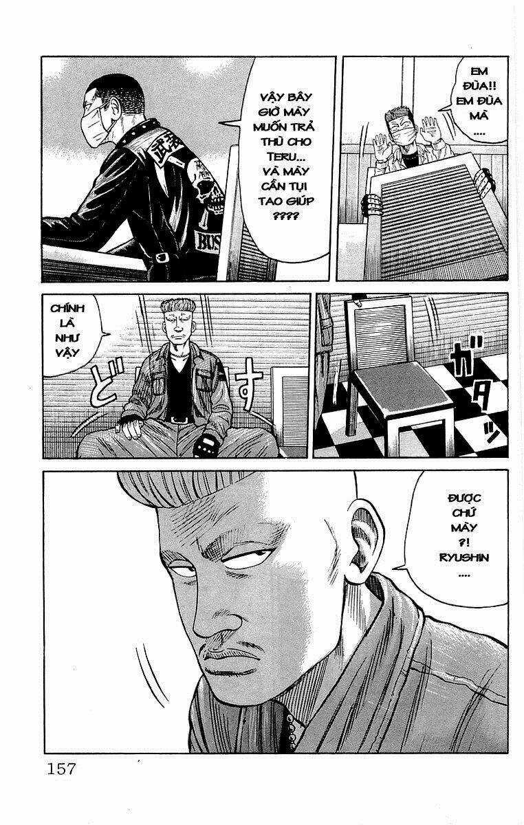 Crows - Chapter 64 - Trang 7