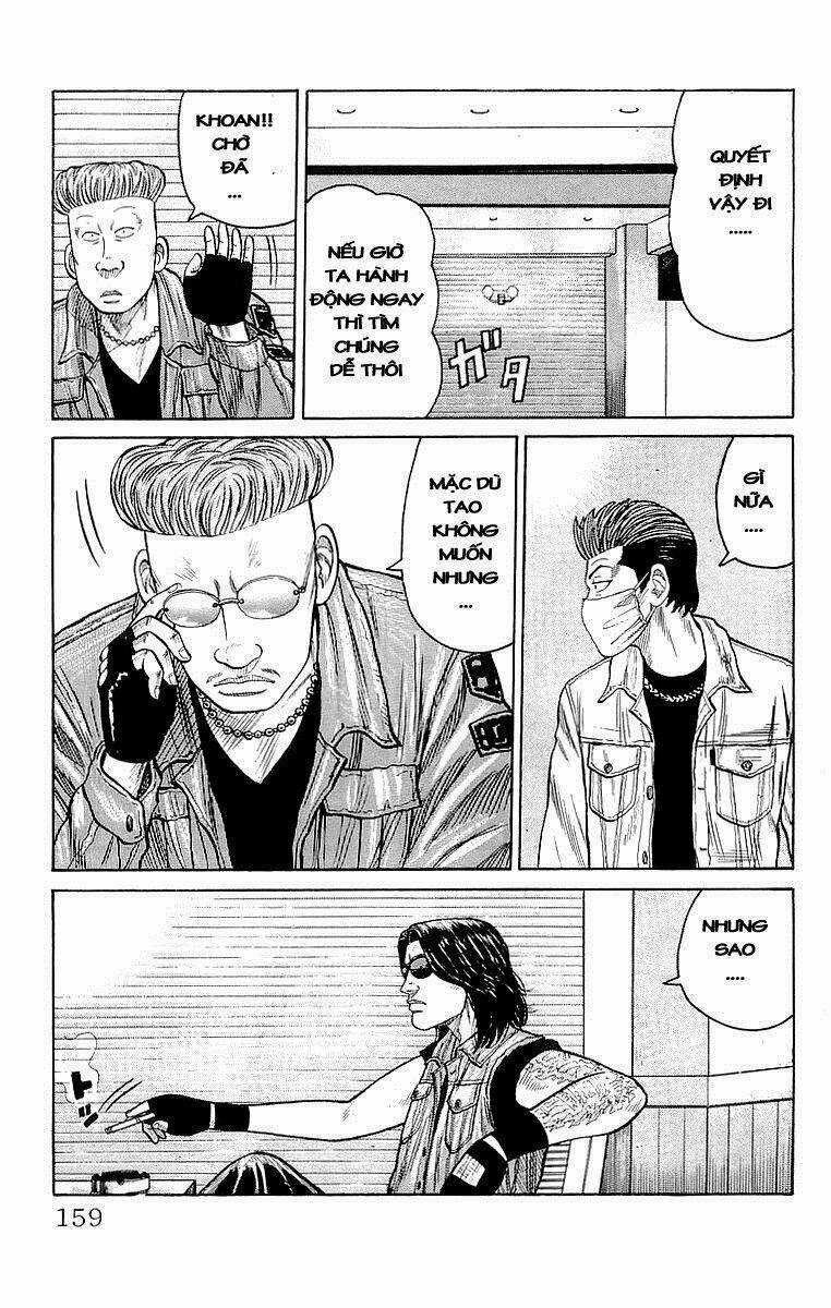 Crows - Chapter 64 - Trang 9