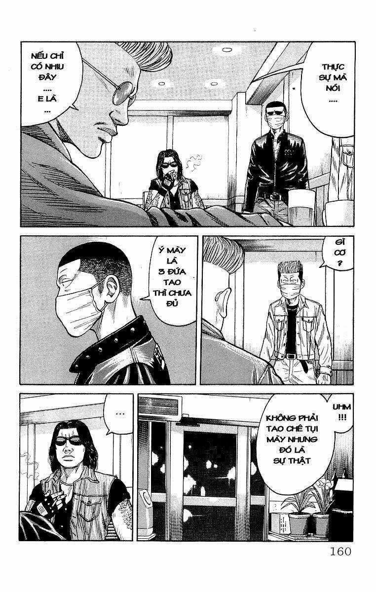 Crows - Chapter 64 - Trang 10