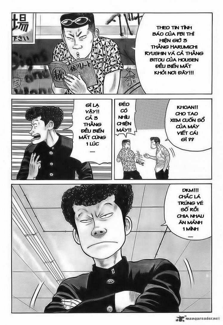 Crows - Chapter 65 - Trang 2