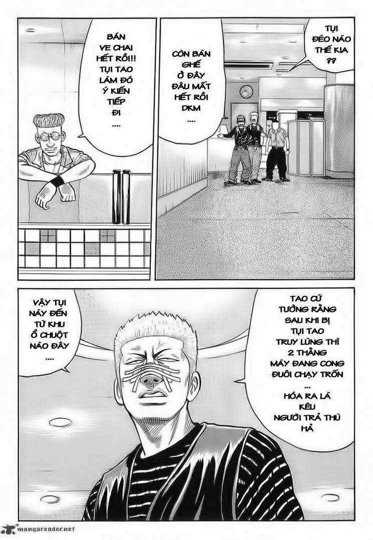 Crows - Chapter 65 - Trang 11