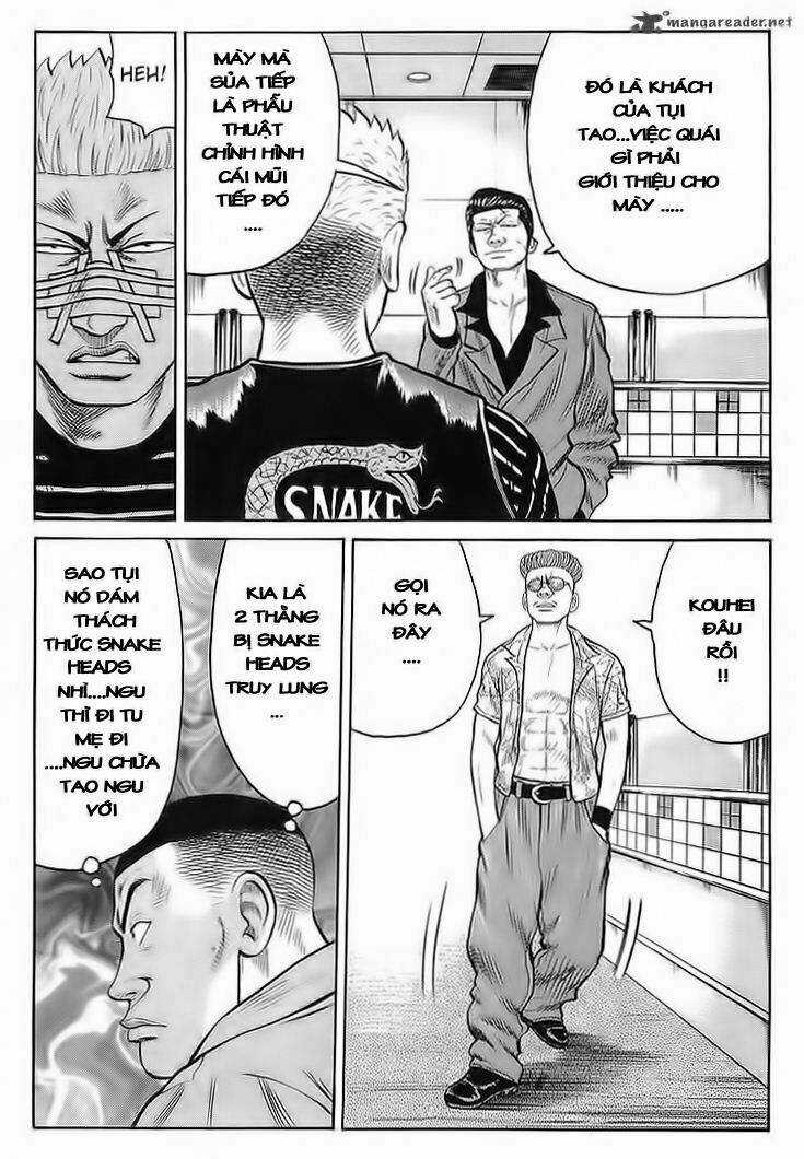 Crows - Chapter 65 - Trang 12