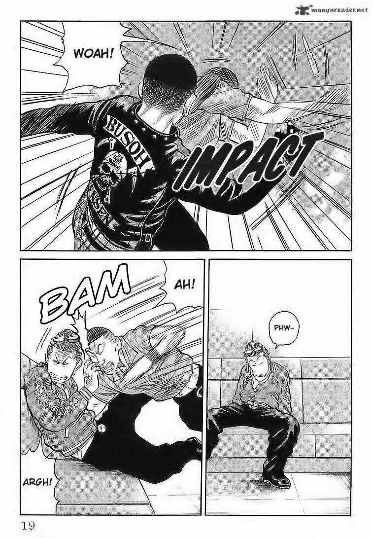 Crows - Chapter 65 - Trang 14