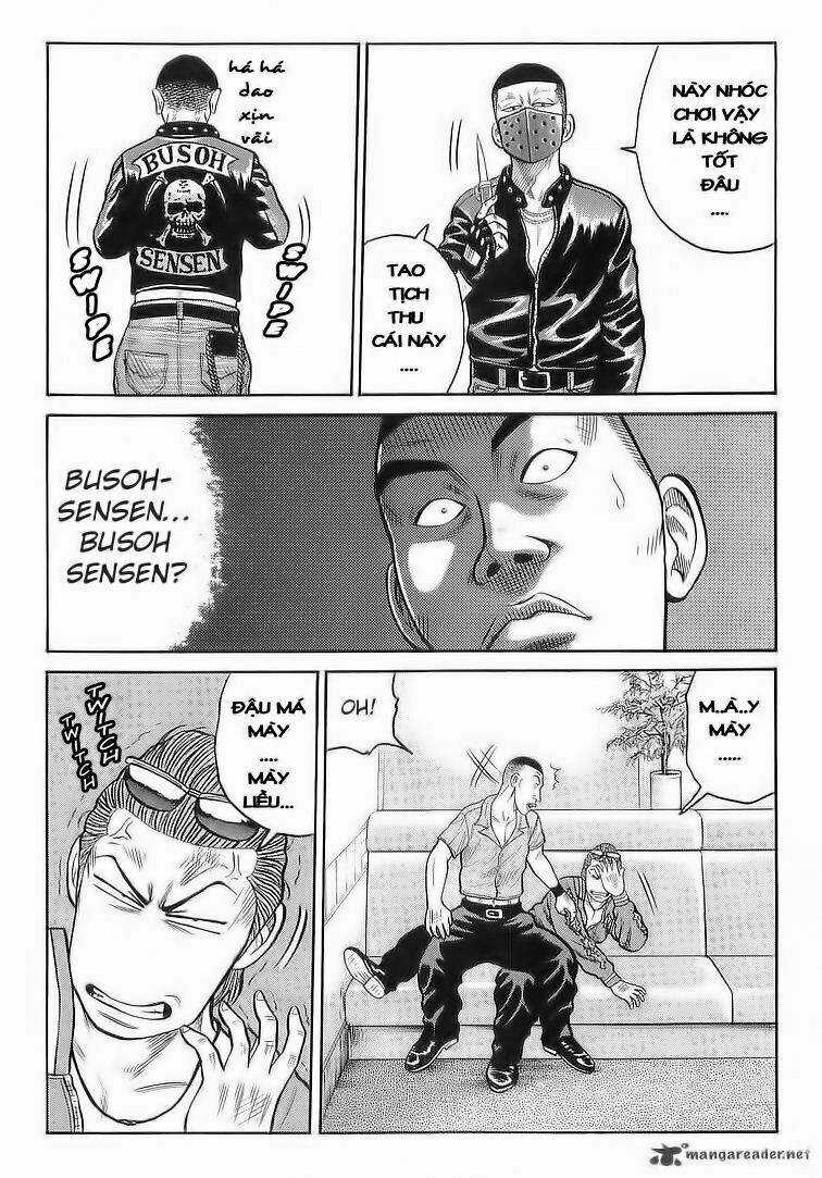 Crows - Chapter 65 - Trang 15