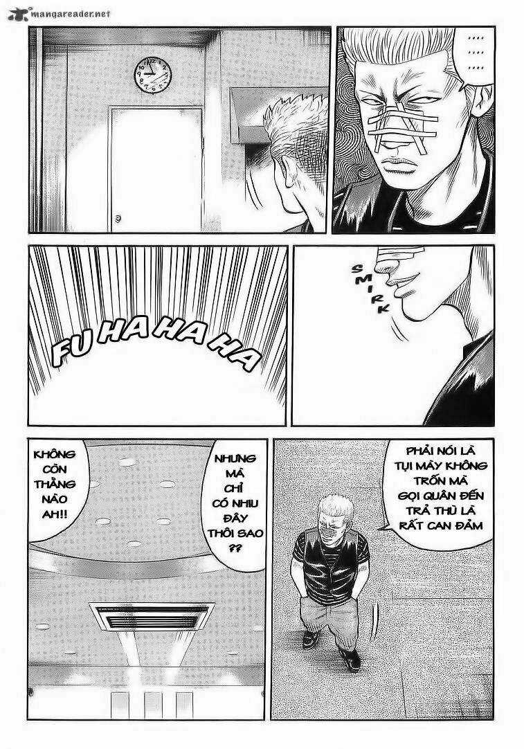 Crows - Chapter 65 - Trang 17