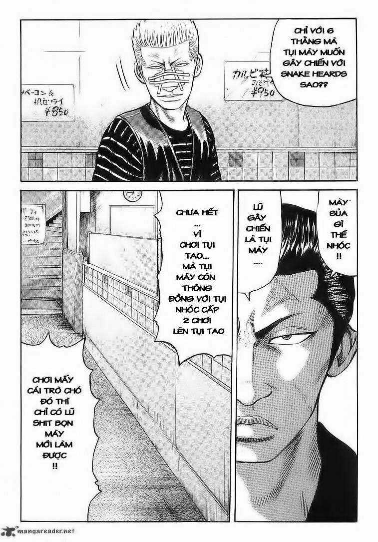 Crows - Chapter 65 - Trang 18