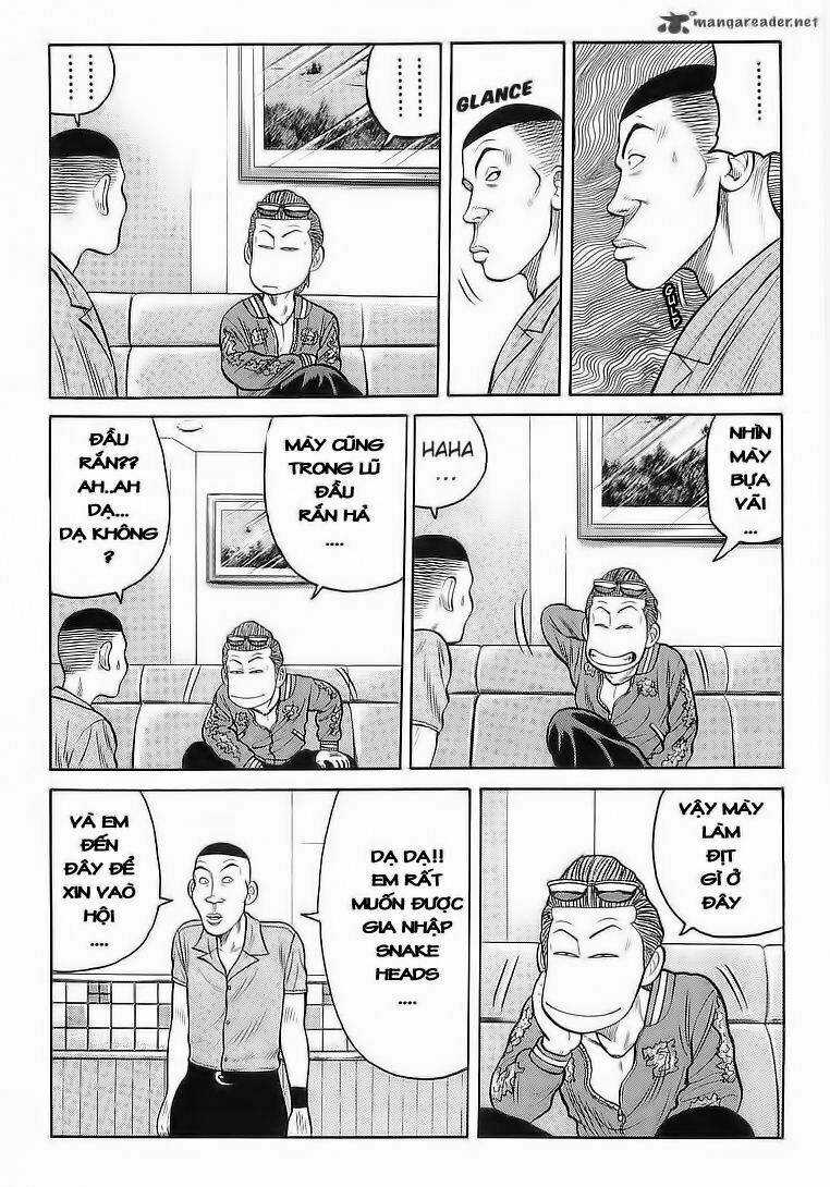 Crows - Chapter 65 - Trang 20